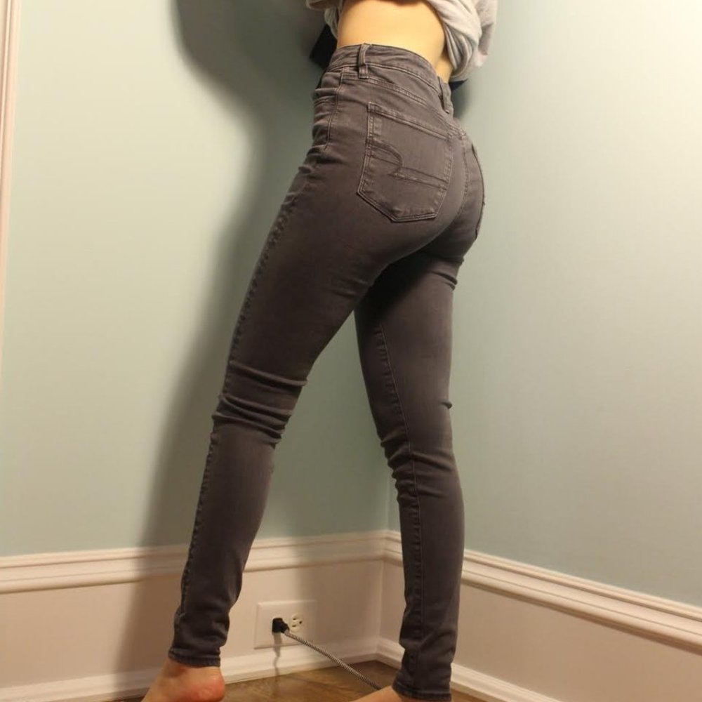 Super Hi-Rise Jegging - Super Super Stretch